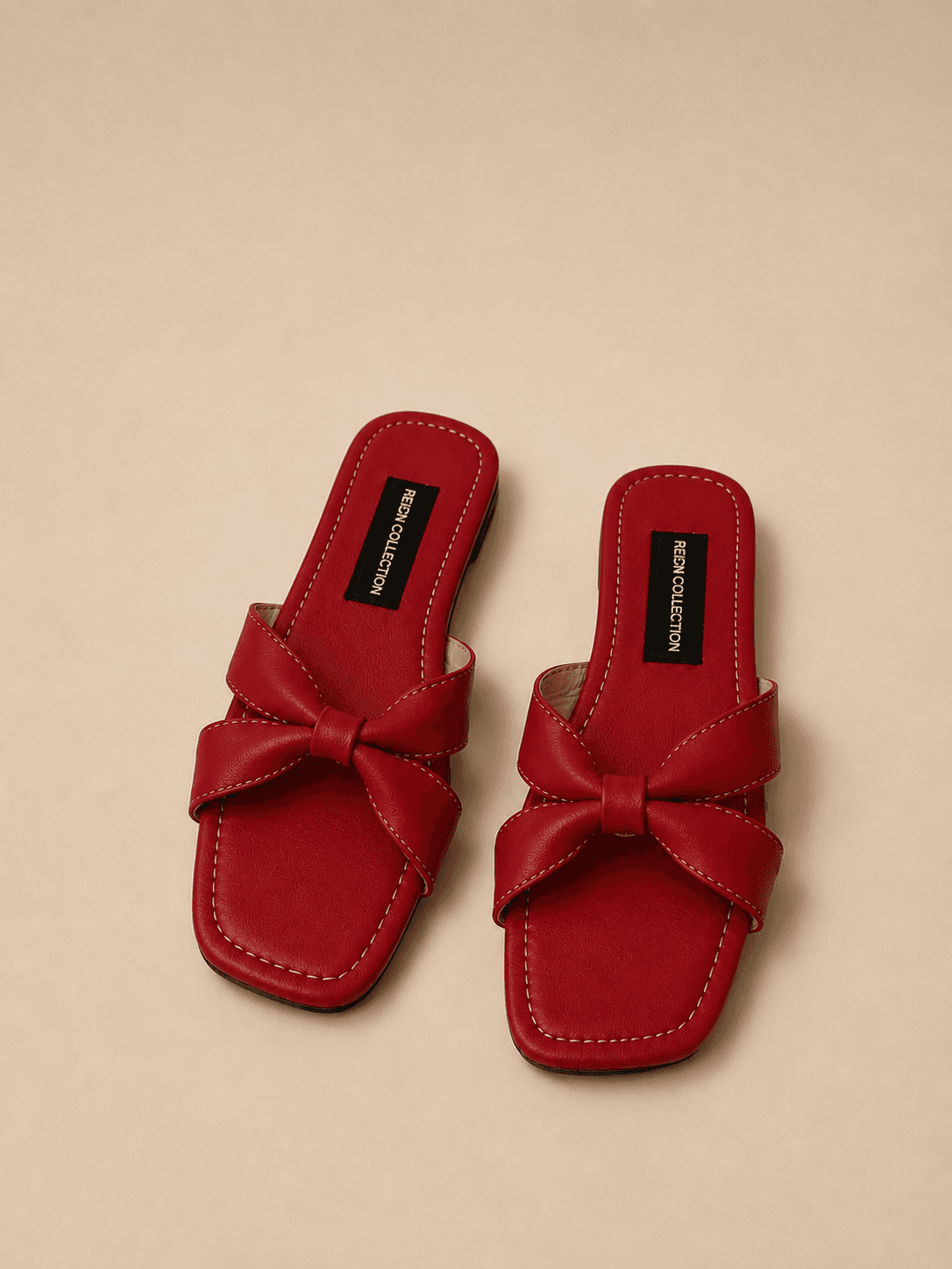 The Scarlet Bow Slide