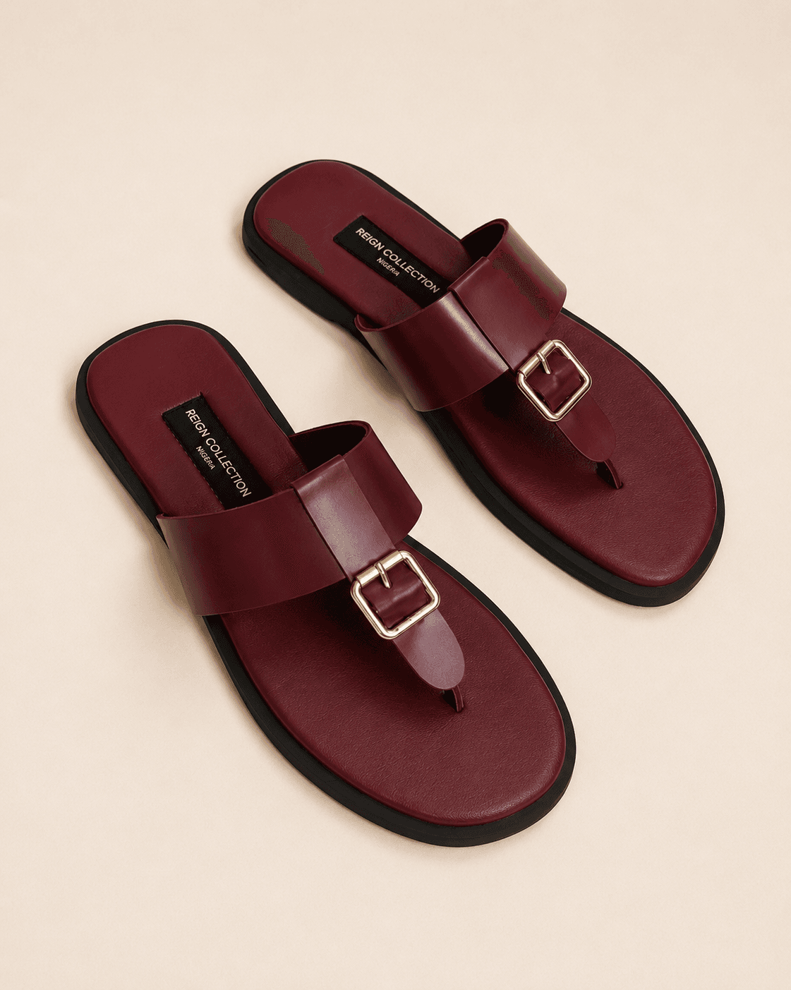 The Sienna Sandal