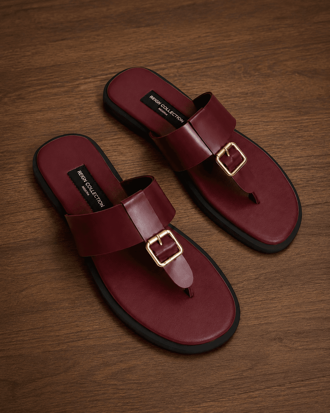 The Sienna Sandal, view 2