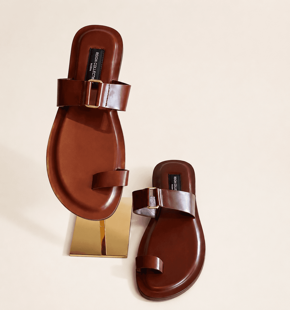 The Titan Sandal