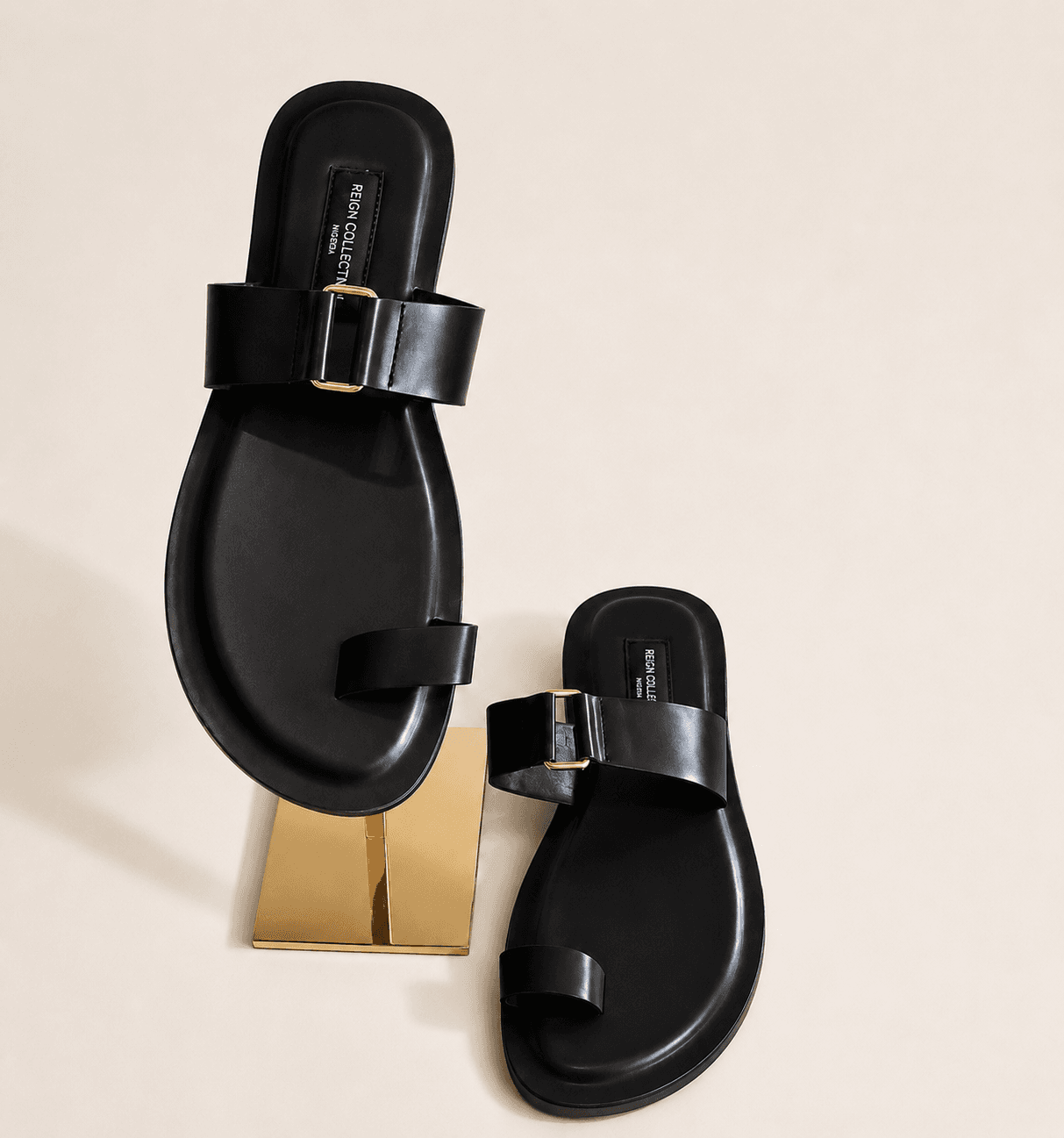 The Titan Sandal, view 2