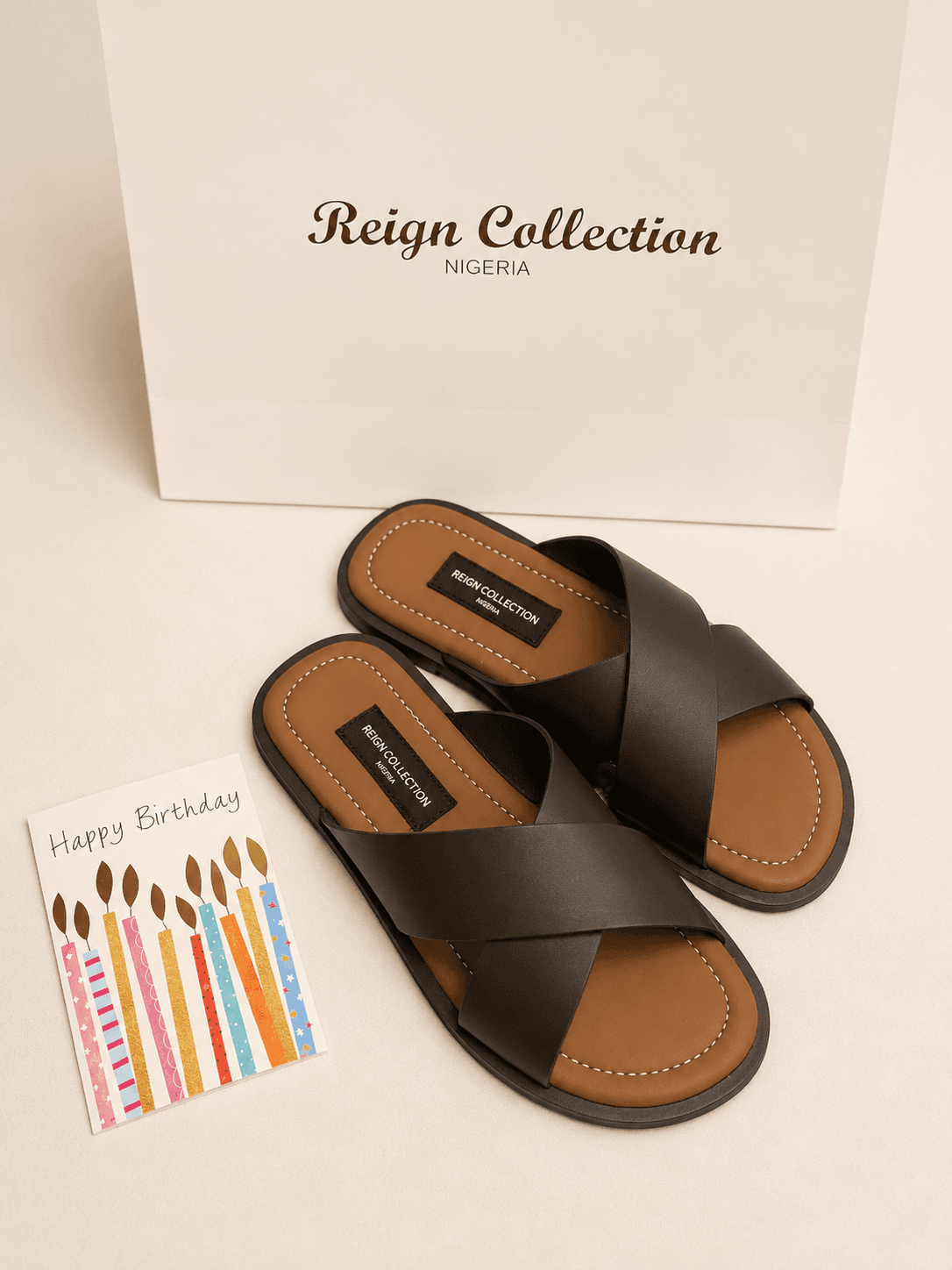 The Zane Slides