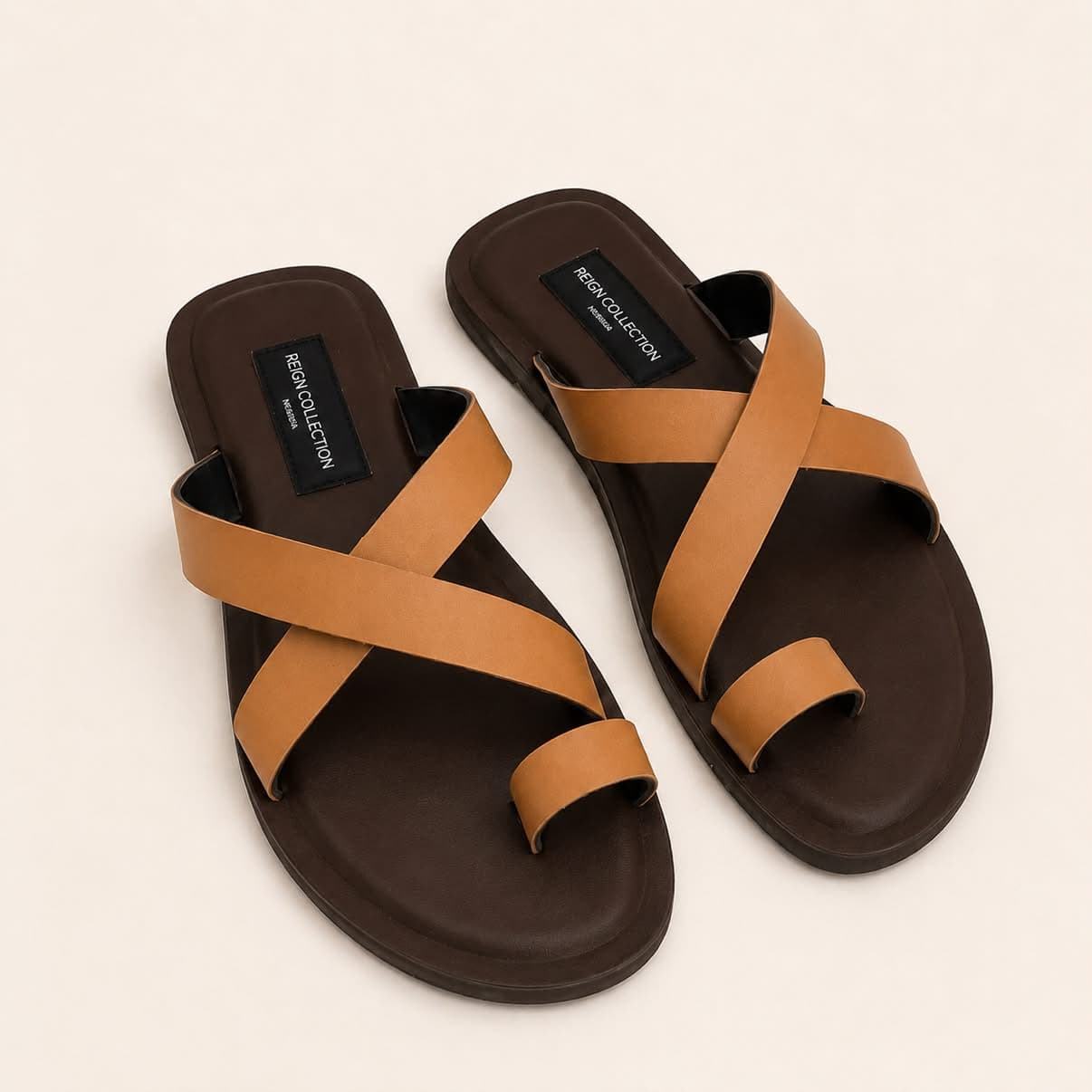 The Duke Toe-loop Slide
